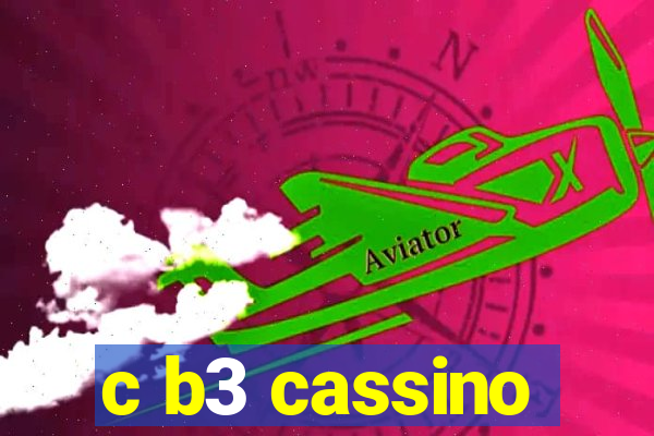 c b3 cassino